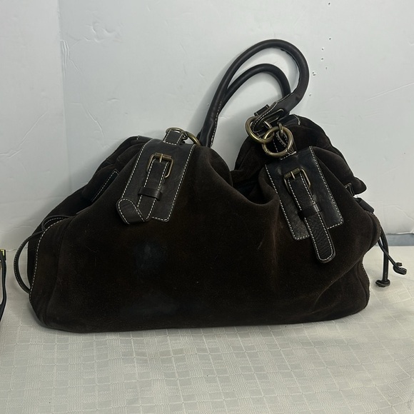 GUIA’S Brown slouchy Leather Tote - Picture 13 of 16